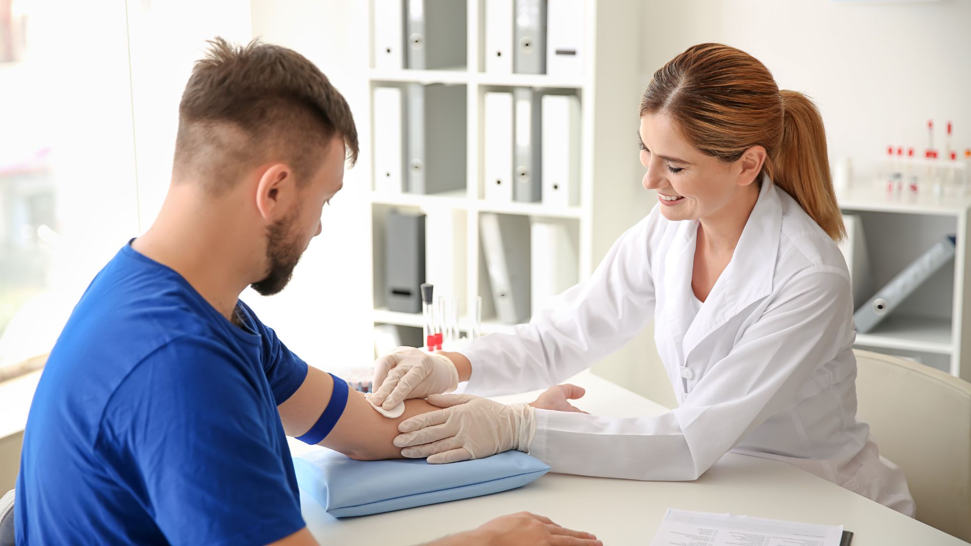 Targeted lab test suggestions
