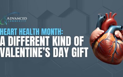 Heart Health Month: A Different Kind of Valentine’s Day Gift