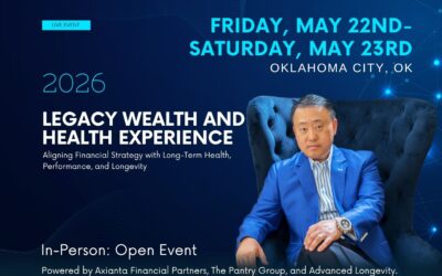 Legacy Wealth and Health Experience